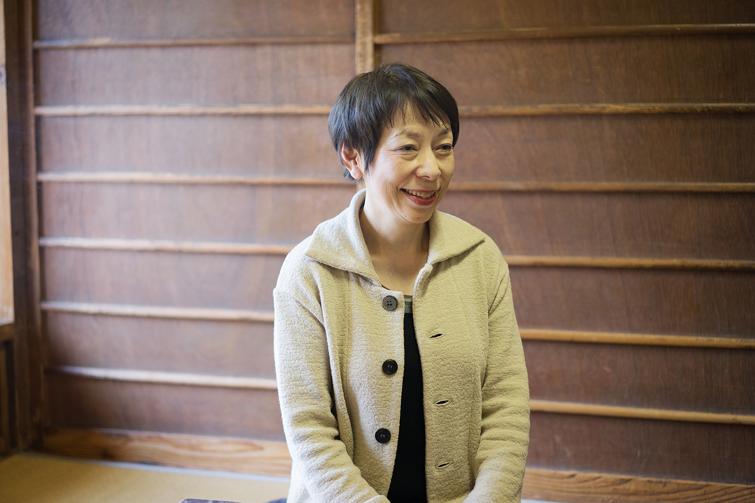 築城 則子 | VOICE | インサイト | KOGEI STANDARD | 日本工芸の 