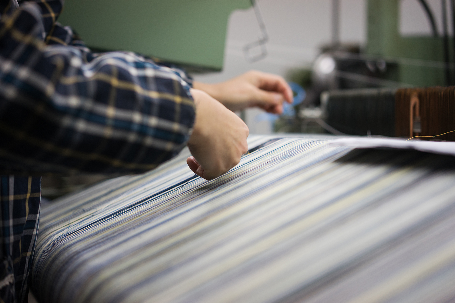 小倉 縞縞 | 工芸メーカー・ブランド | KOGEI STANDARD | 日本工芸の