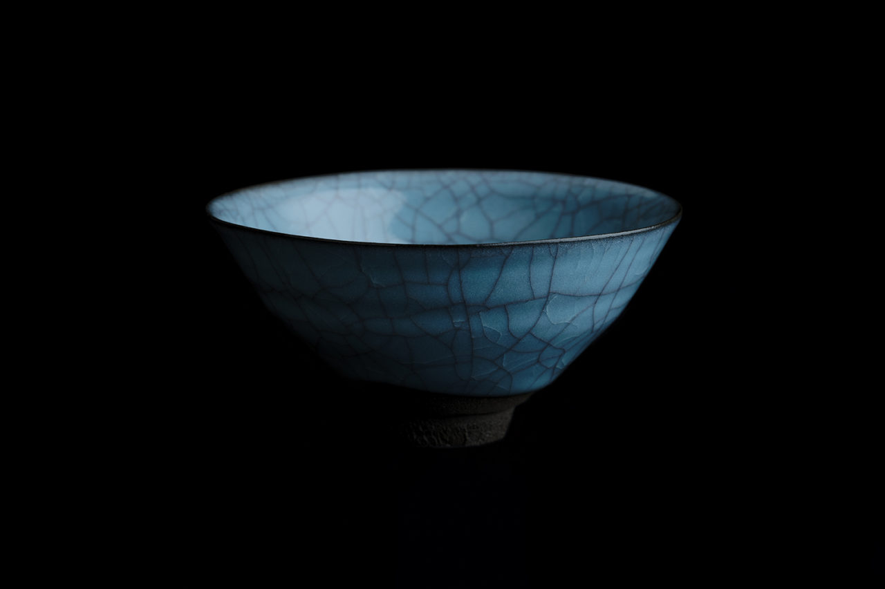 くめ　闇窯 