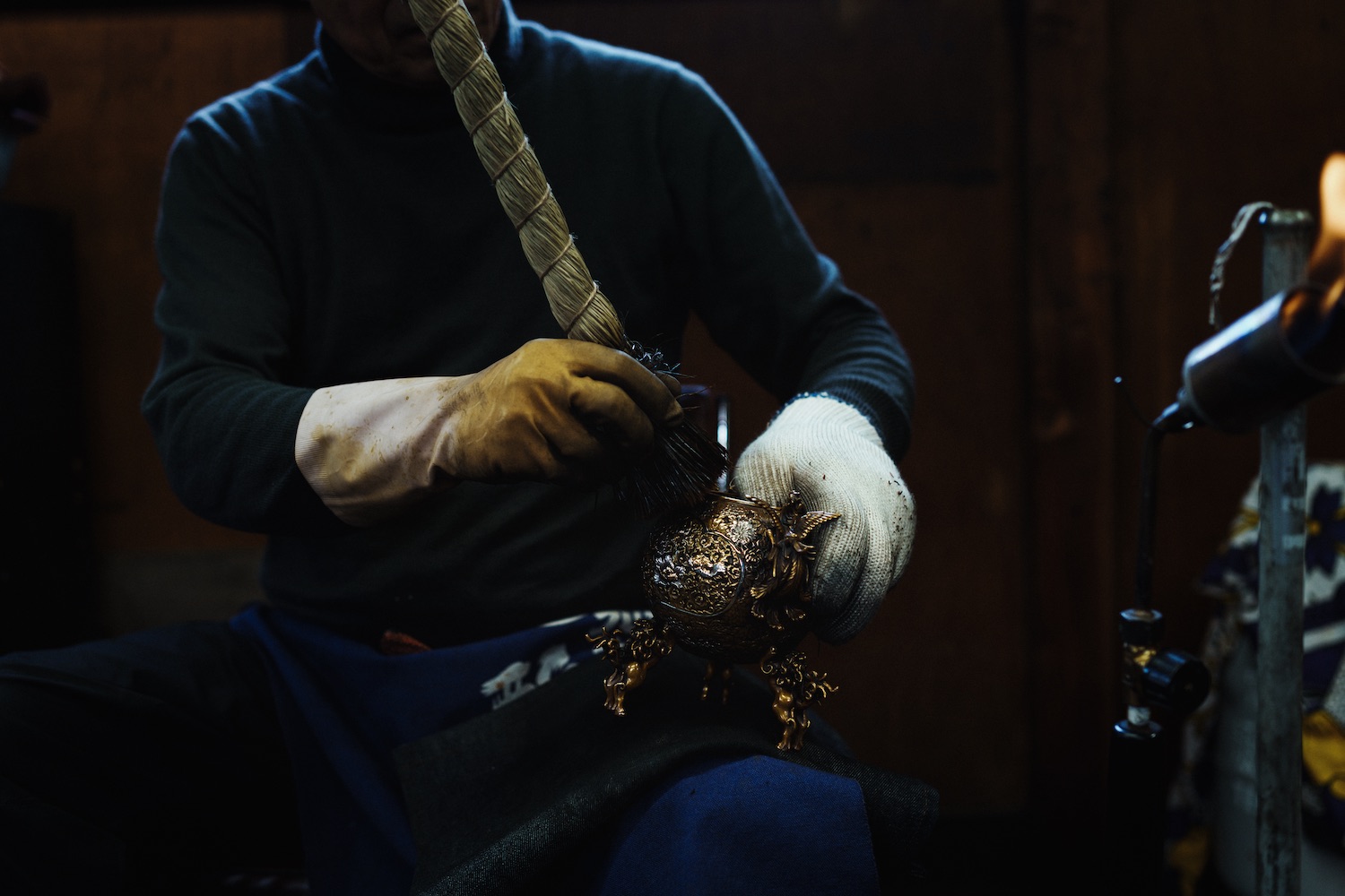 四津川製作所 工芸メーカー ブランド Kogei Standard 日本工芸のオンラインメディア