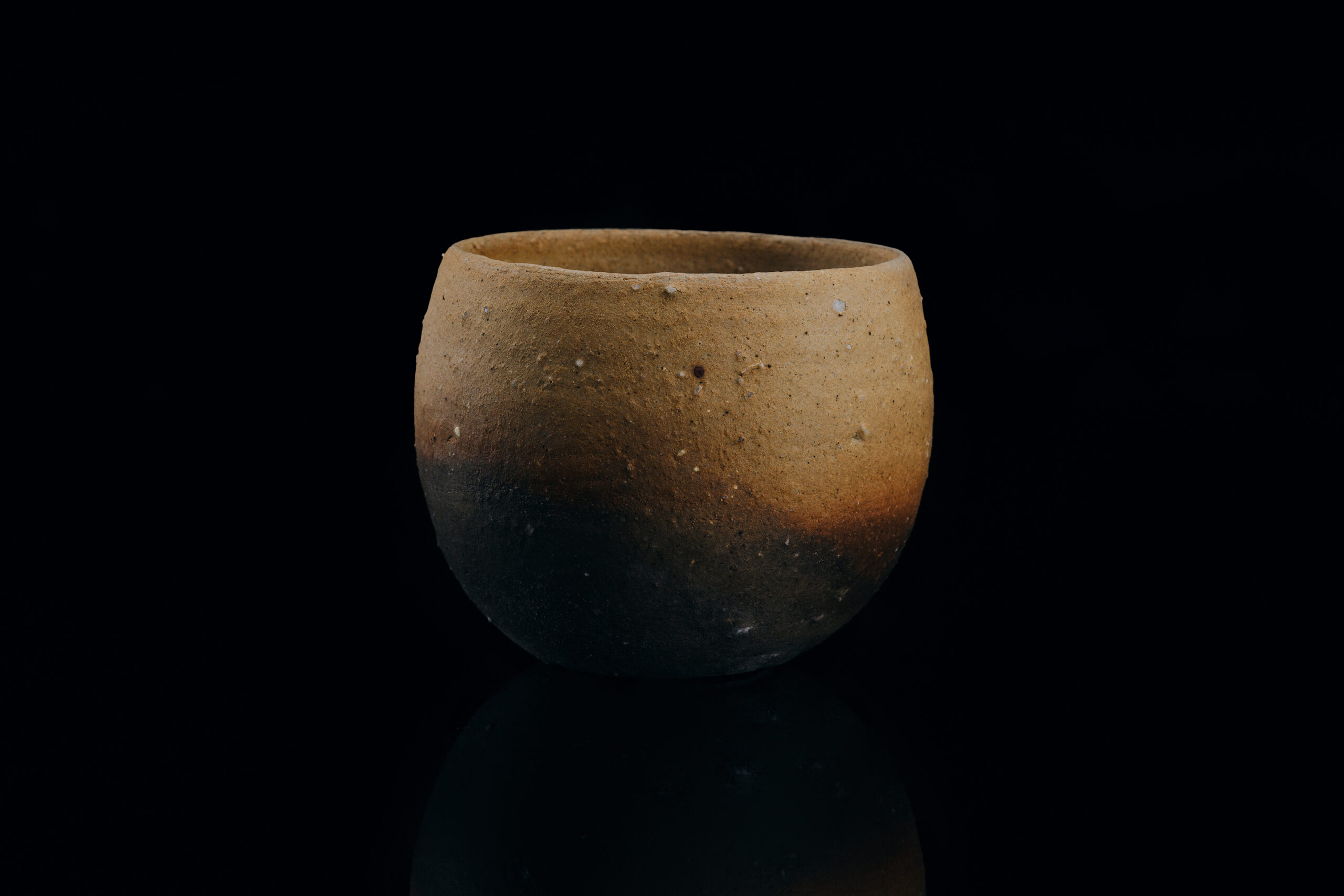 信楽 茶碗 | 谷 穹 | KOGEI STANDARD