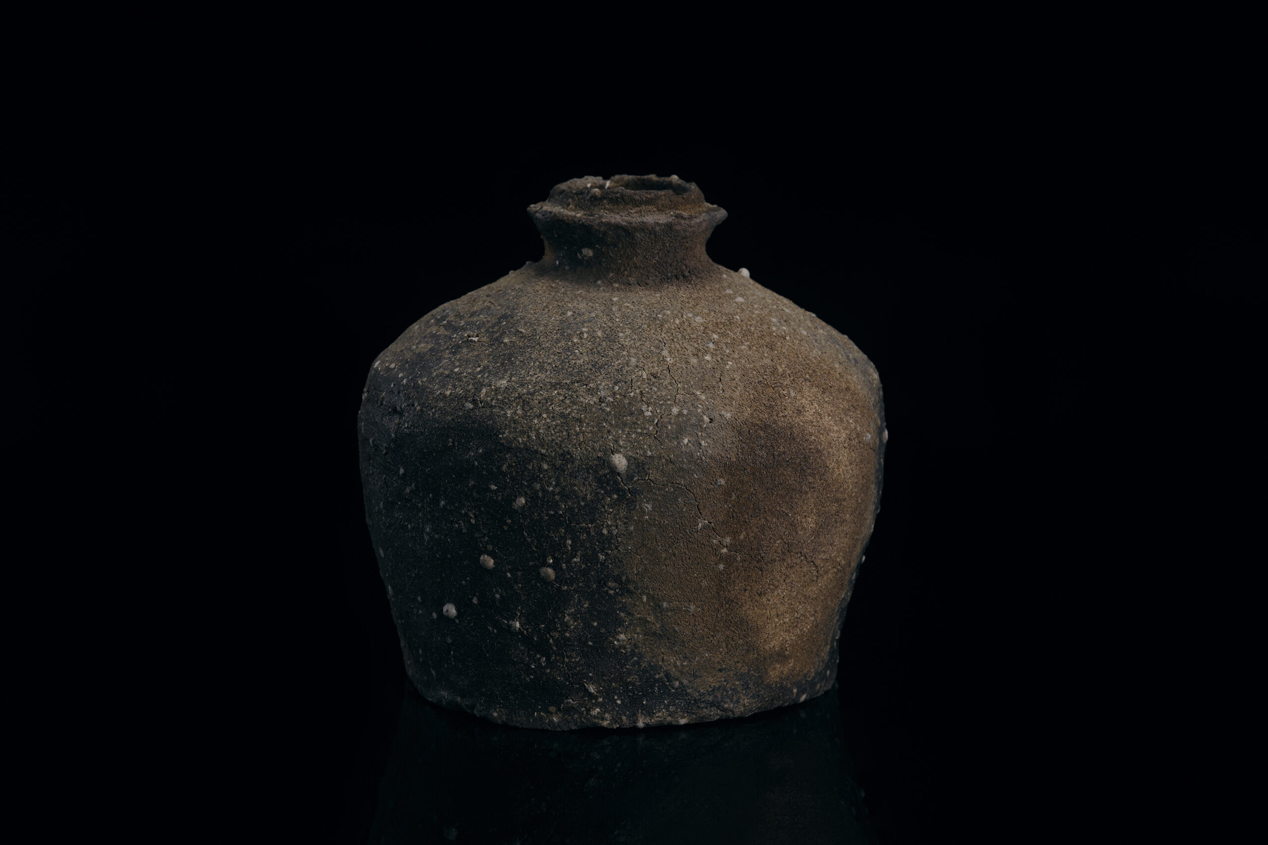 信楽 蹲 | 谷 穹 | KOGEI STANDARD