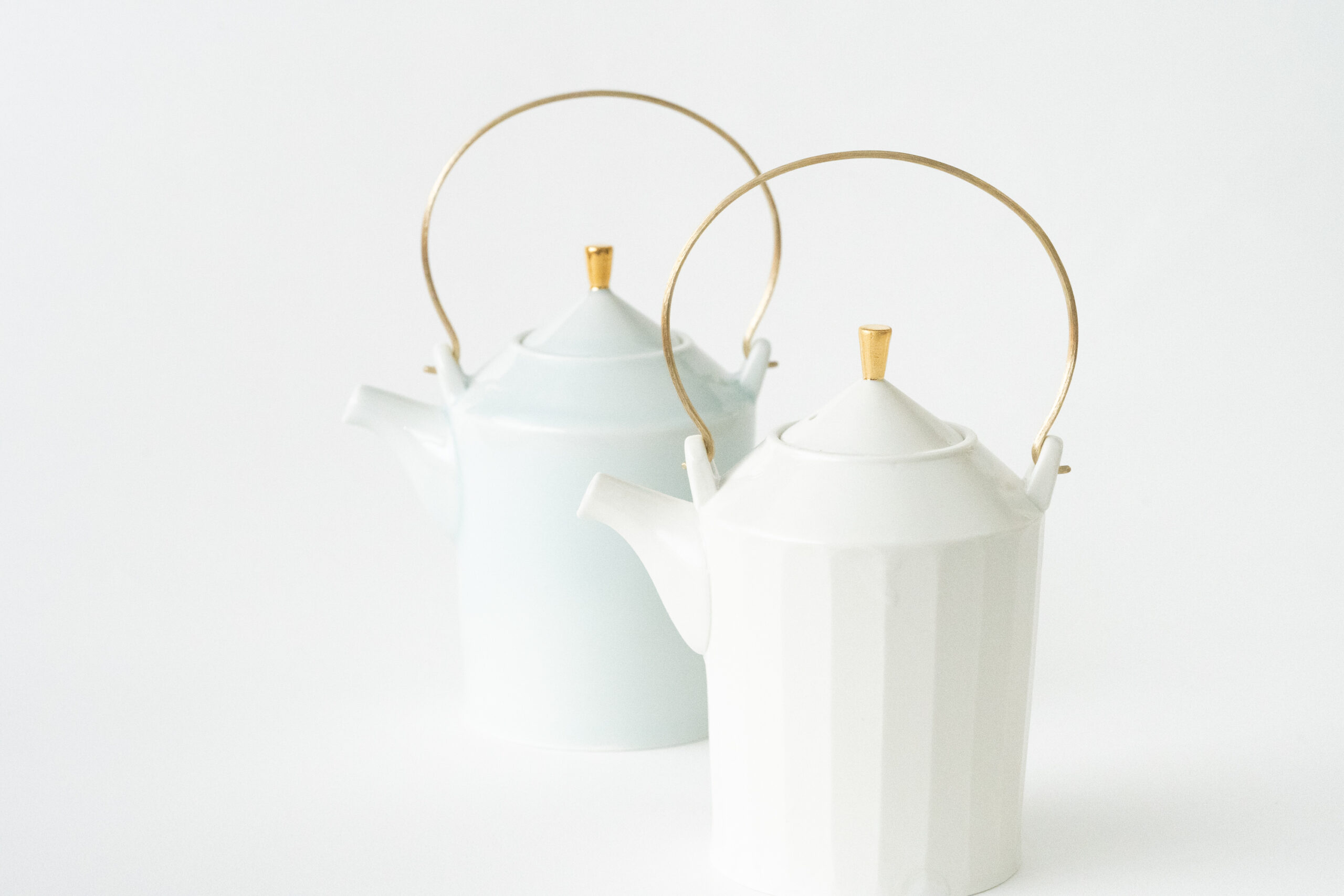 Arita Ware Maker Fujimaki Seitou Announces New Tea Set “BUN KO KI