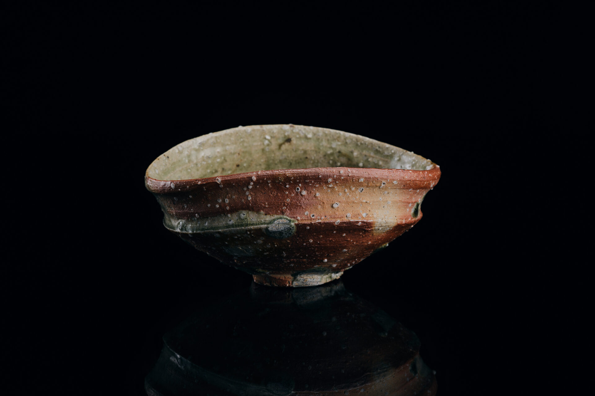 Tetsusabi-nuri (Iron-rust lacquer) | RESOURCE | KOGEI STANDARD